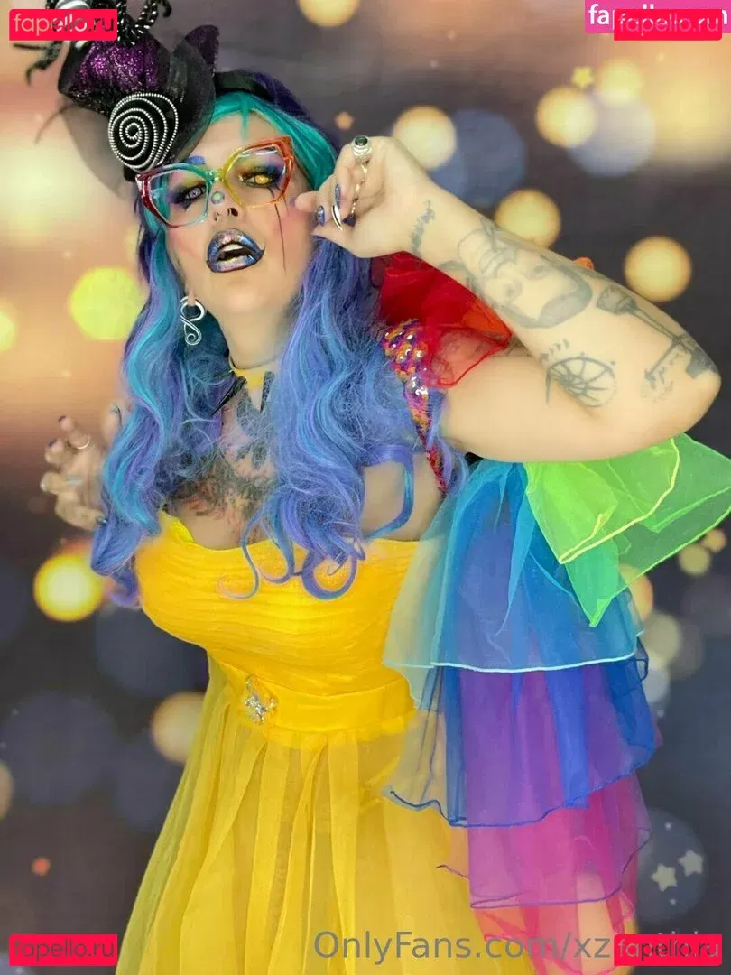 Xzanthia Onlyfans Photo Gallery 