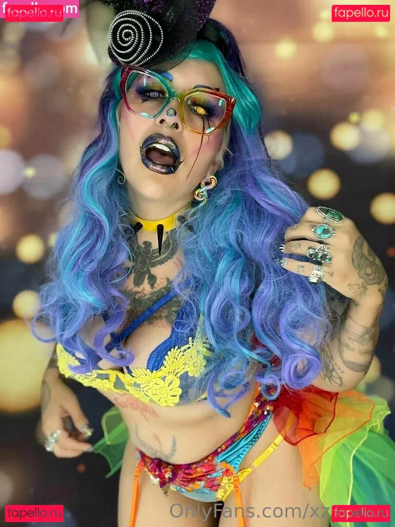 Xzanthia Onlyfans Photo Gallery 