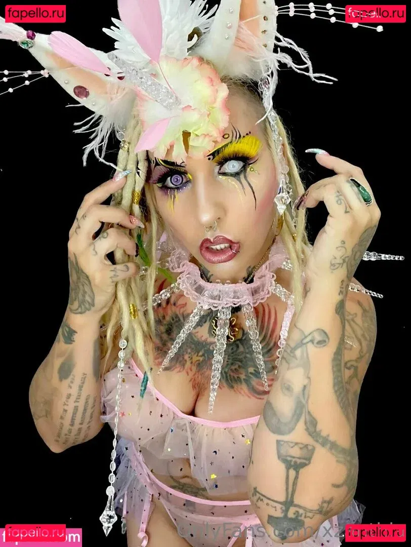 Xzanthia Onlyfans Photo Gallery 