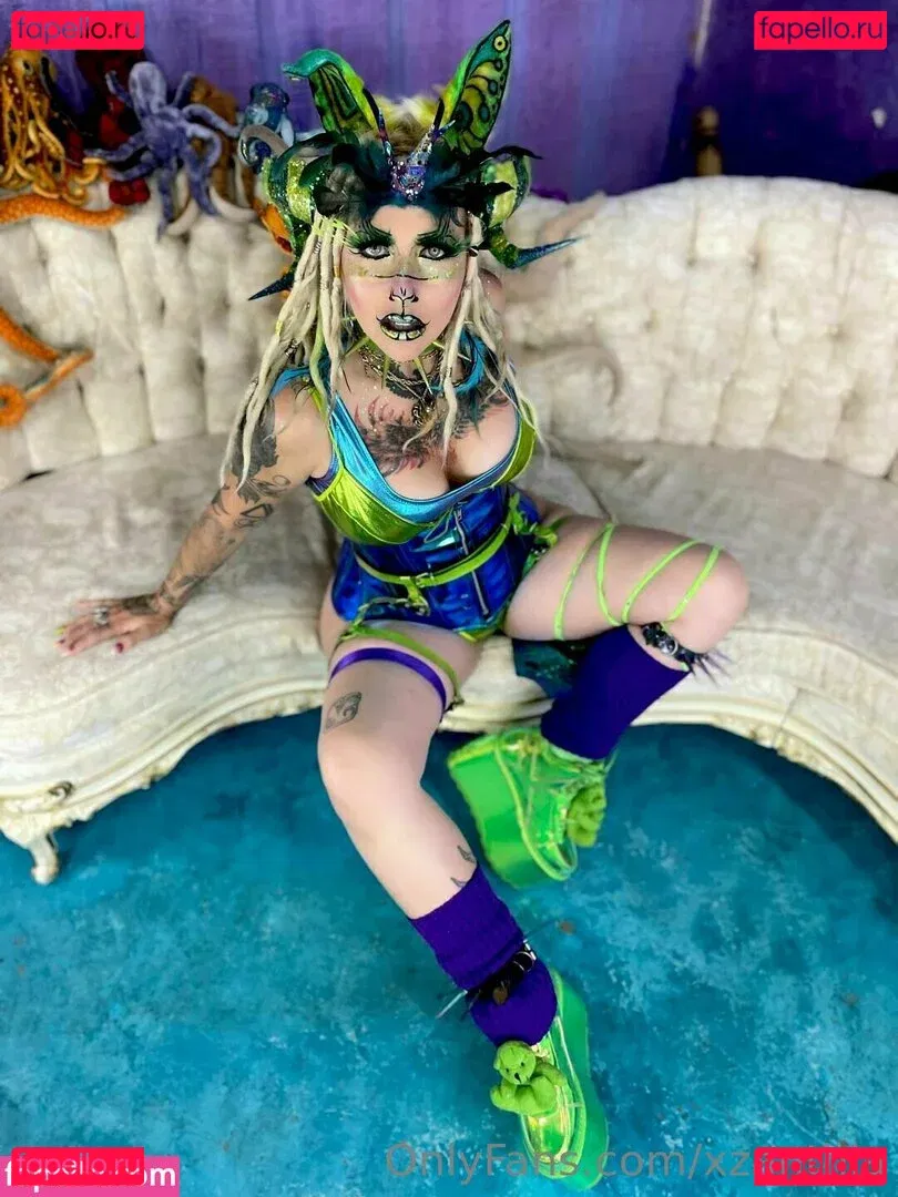 Xzanthia Onlyfans Photo Gallery 