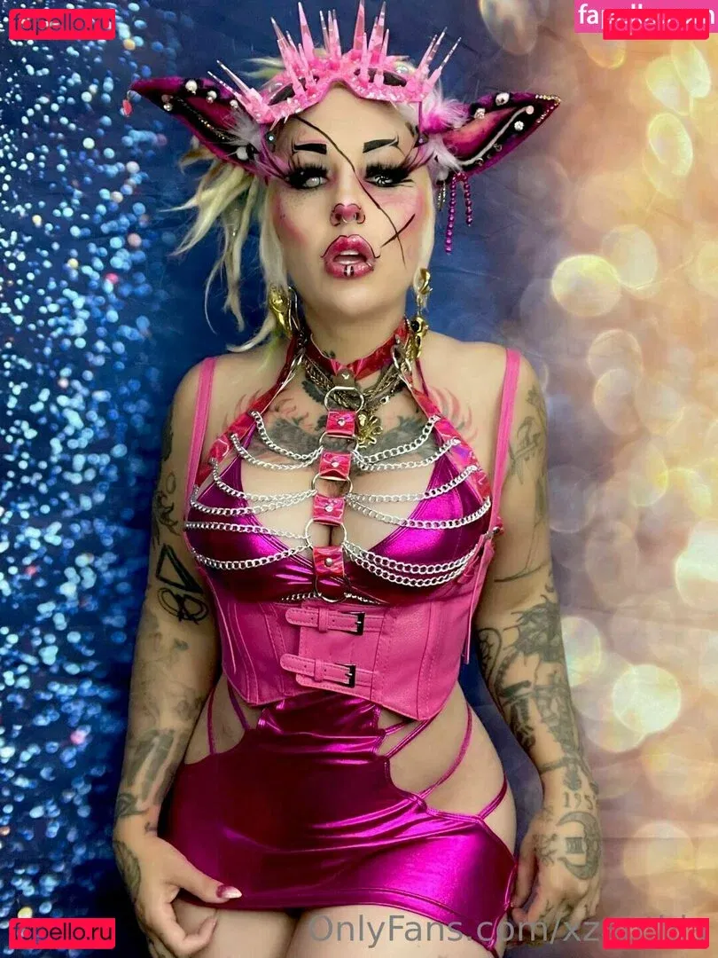 Xzanthia Onlyfans Photo Gallery 
