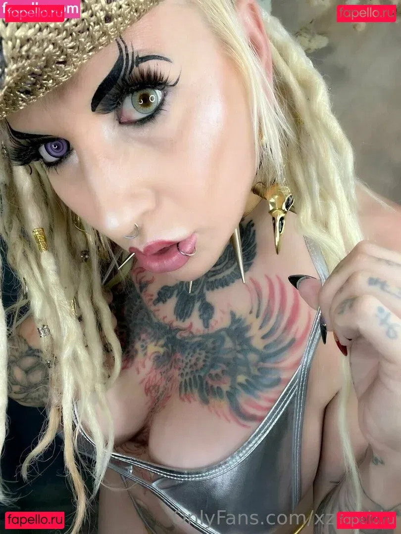 Xzanthia Onlyfans Photo Gallery 