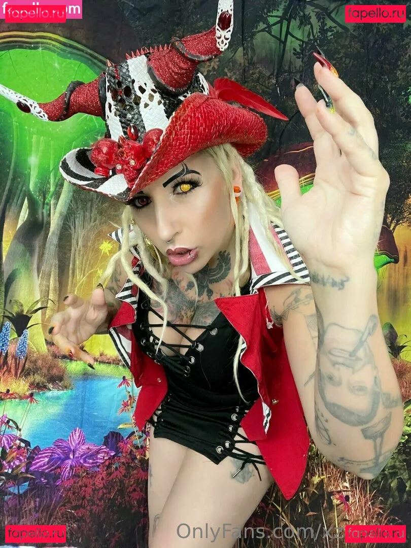 Xzanthia Onlyfans Photo Gallery 