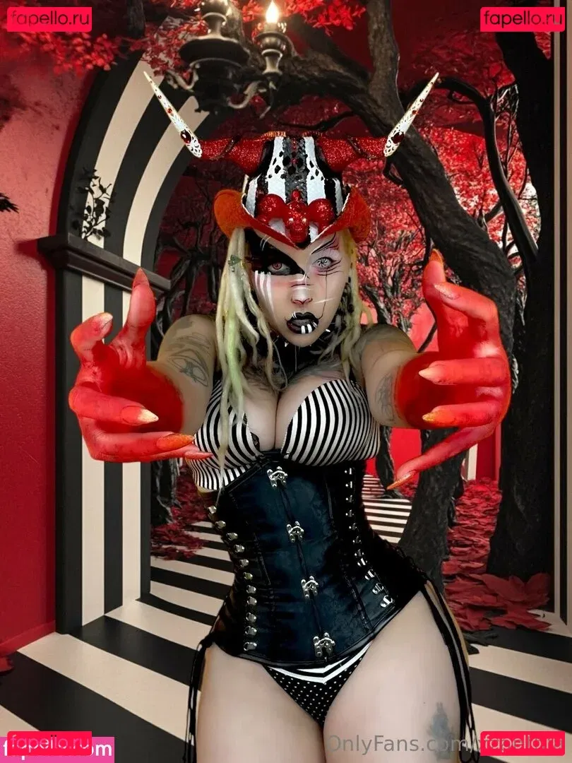 Xzanthia Onlyfans Photo Gallery 