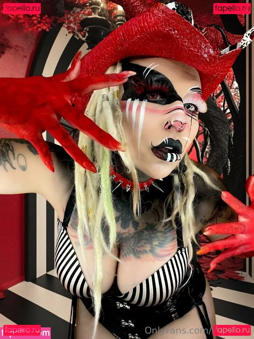 Xzanthia Onlyfans Photo Gallery 