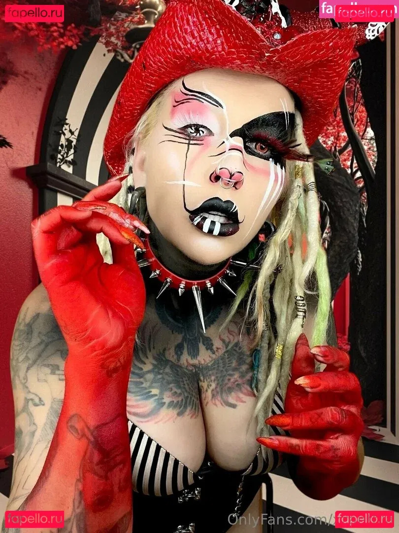 Xzanthia Onlyfans Photo Gallery 