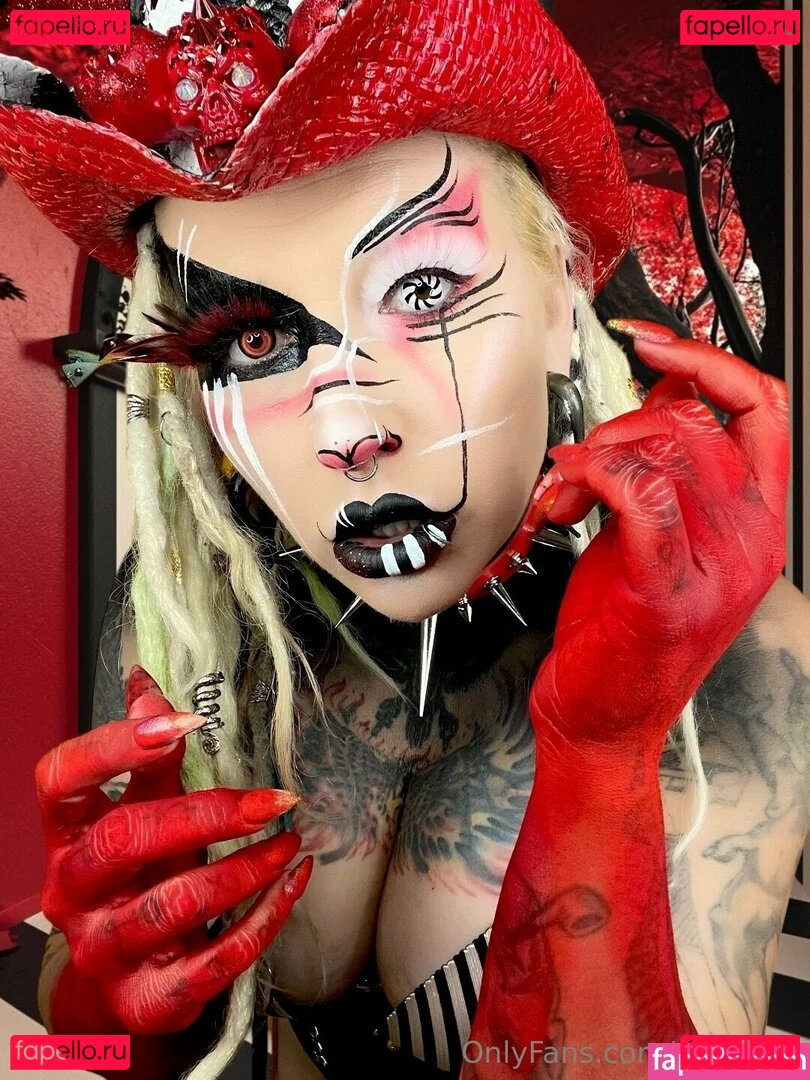 Xzanthia Onlyfans Photo Gallery 