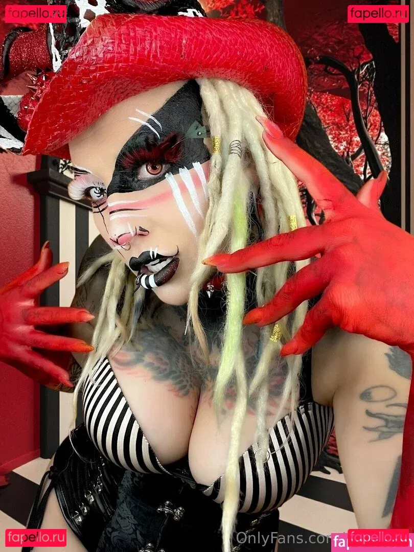 Xzanthia Onlyfans Photo Gallery 