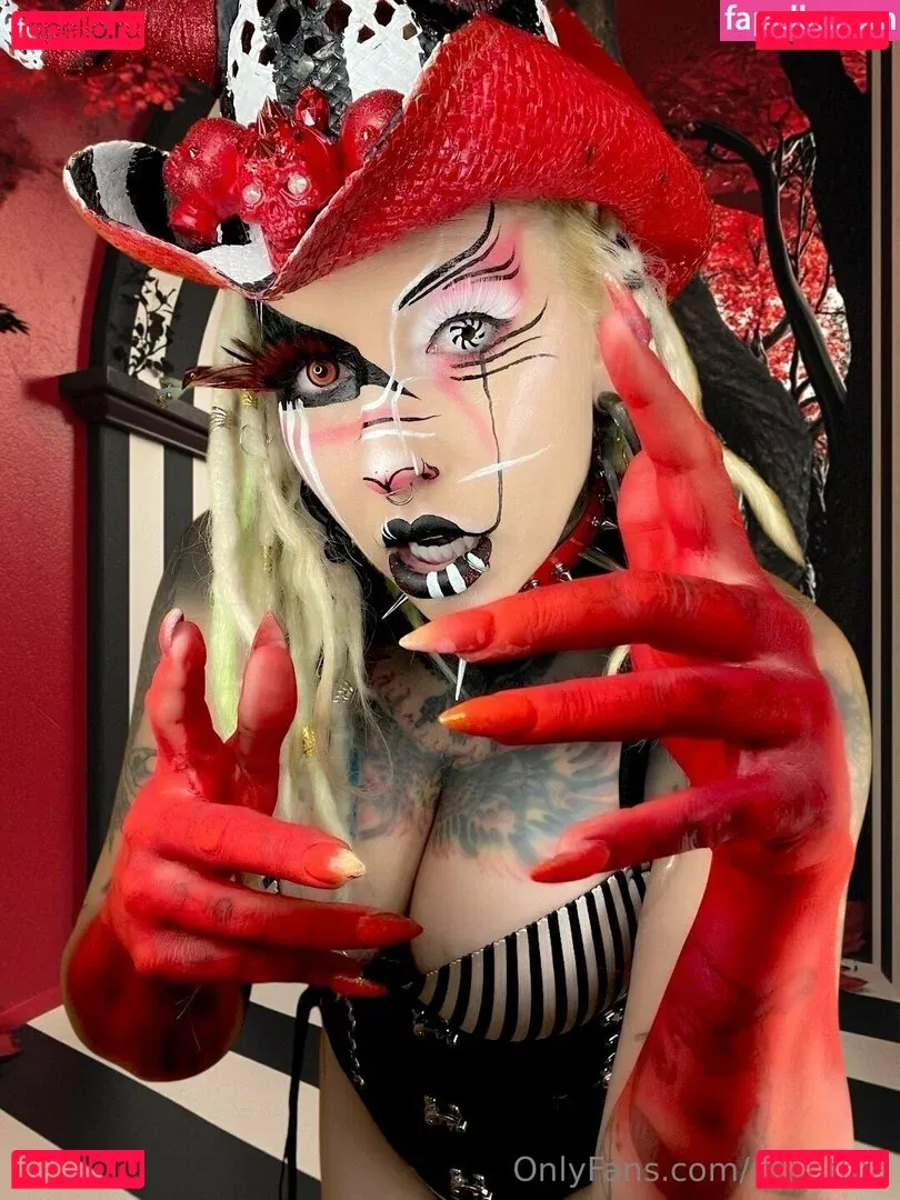 Xzanthia Onlyfans Photo Gallery 