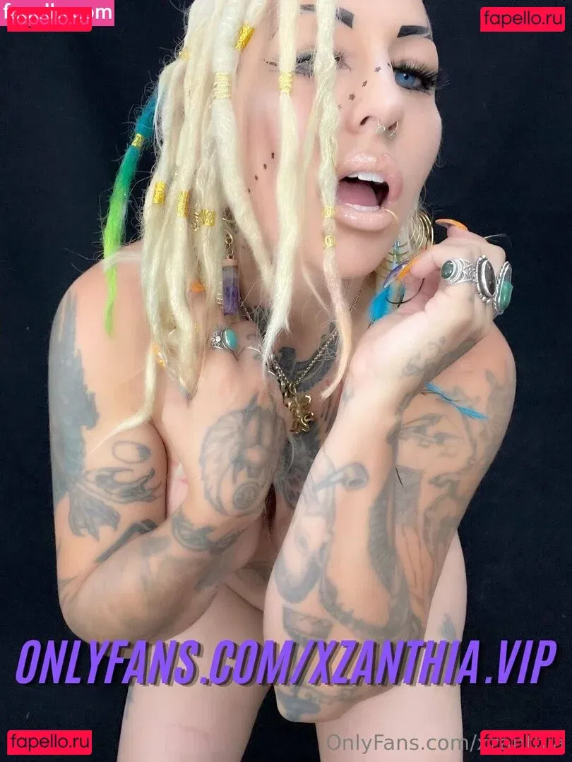 Xzanthia Onlyfans Photo Gallery 