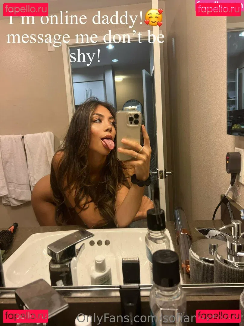 sofianextdoor Onlyfans Photo Gallery 