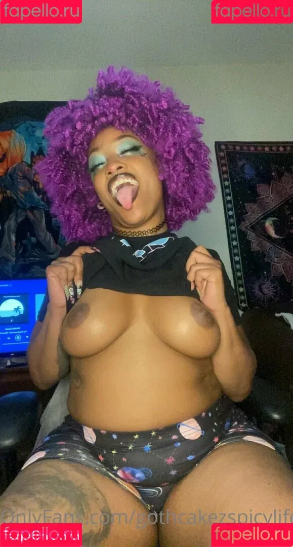 gothcakezspicylife Onlyfans Photo Gallery 
