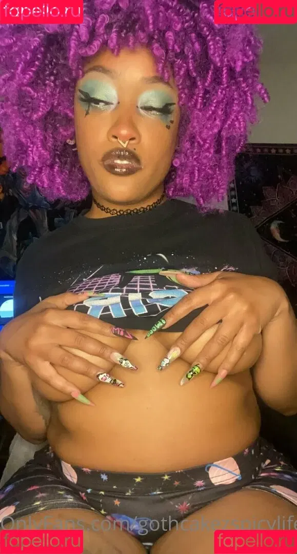 gothcakezspicylife Onlyfans Photo Gallery 