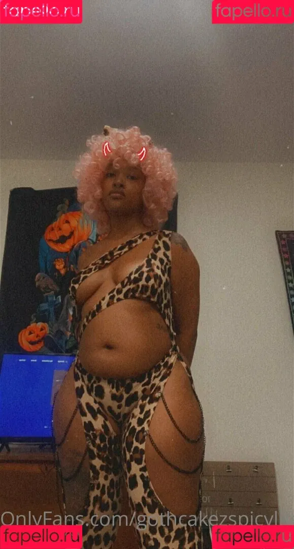 gothcakezspicylife Onlyfans Photo Gallery 