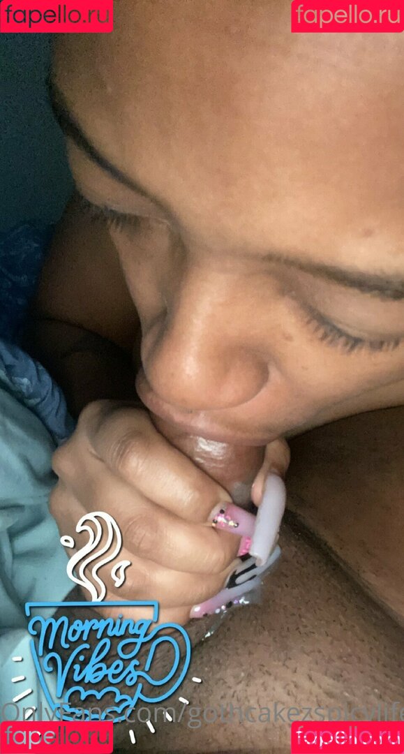 gothcakezspicylife Onlyfans Photo Gallery 