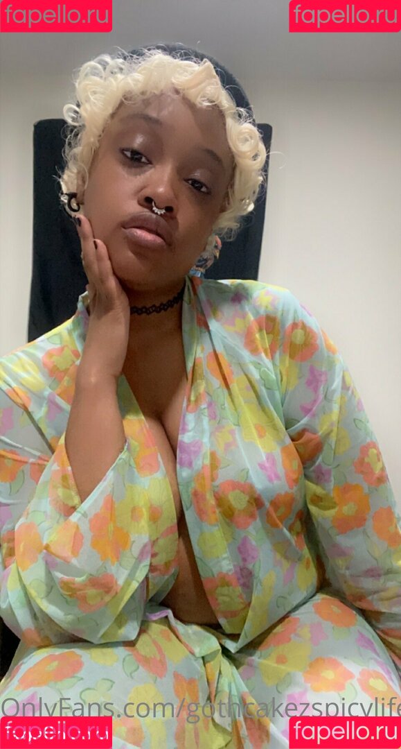 gothcakezspicylife Onlyfans Photo Gallery 