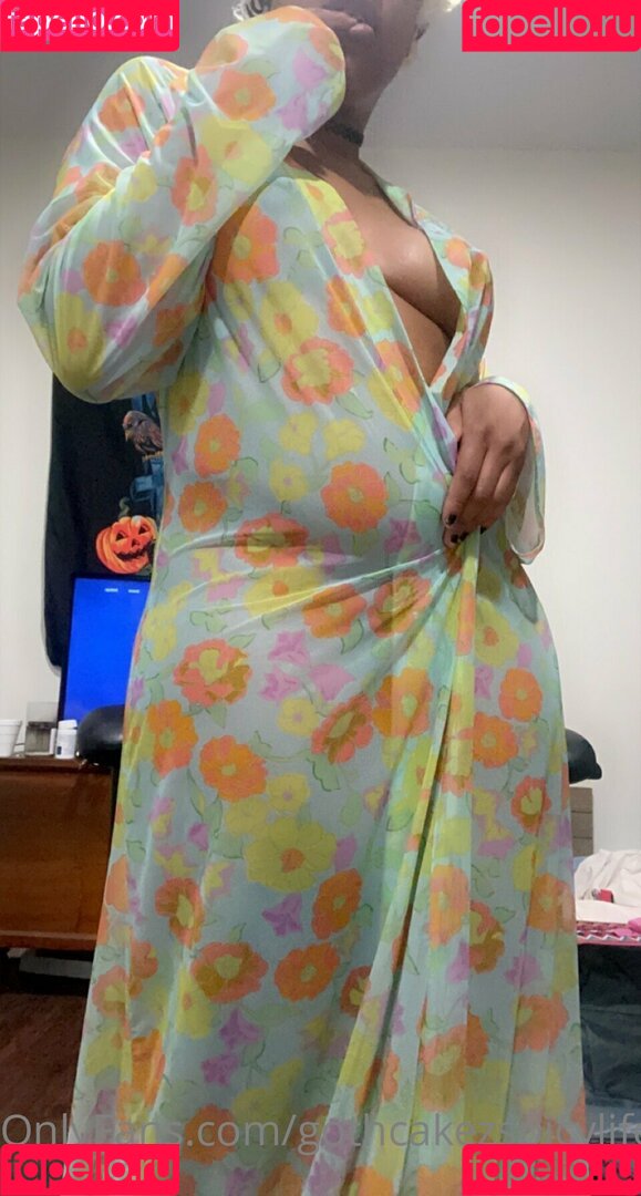 gothcakezspicylife Onlyfans Photo Gallery 