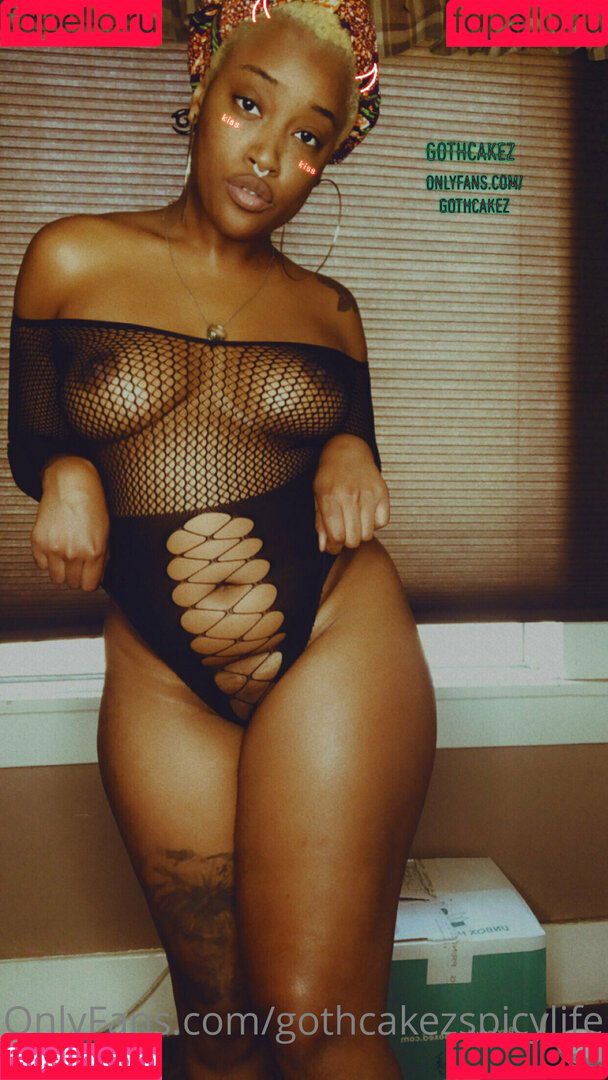 gothcakezspicylife Onlyfans Photo Gallery 
