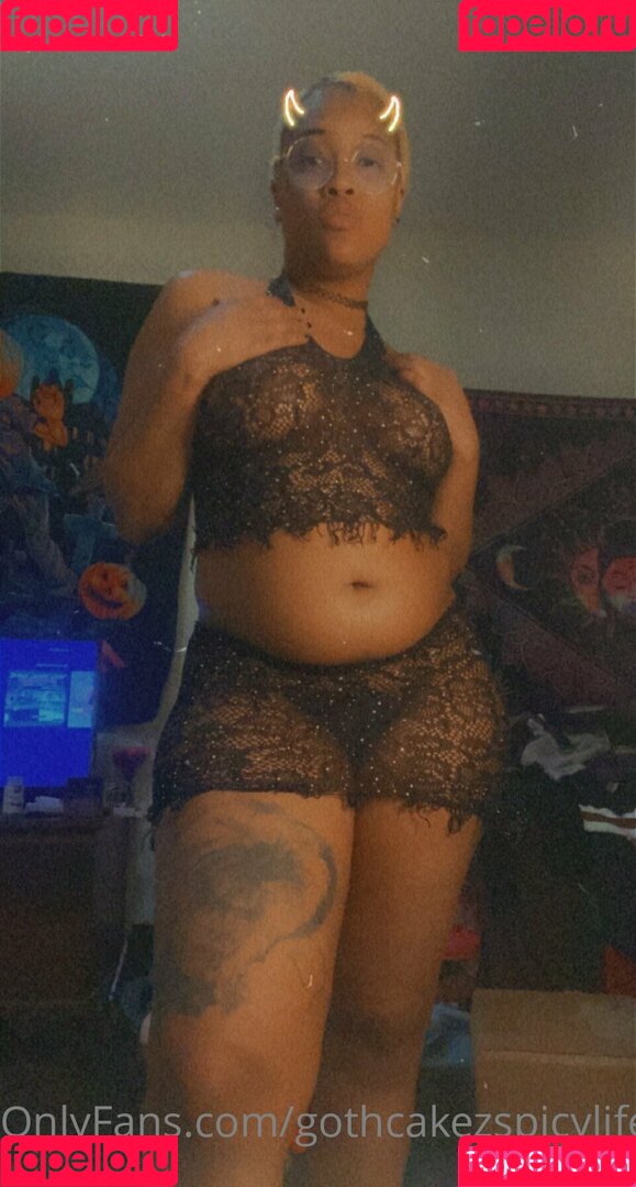 gothcakezspicylife Onlyfans Photo Gallery 