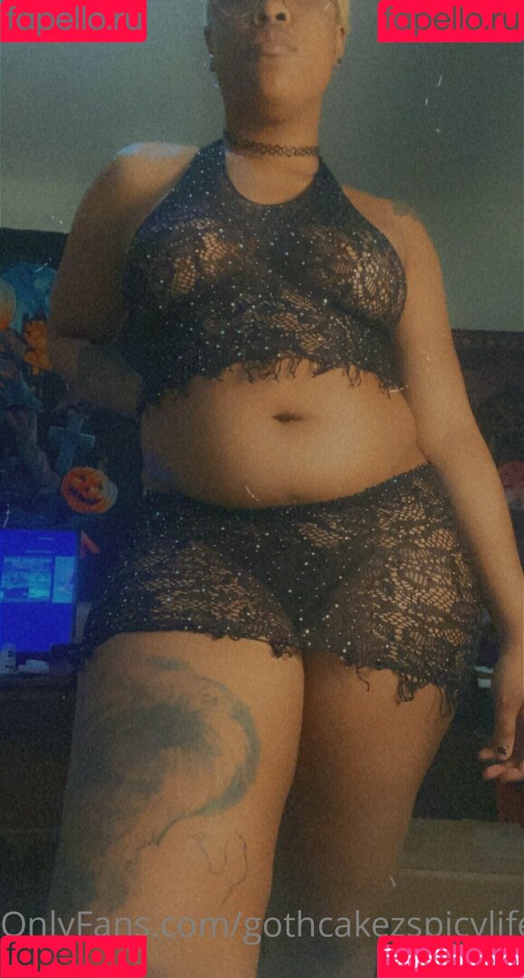gothcakezspicylife Onlyfans Photo Gallery 
