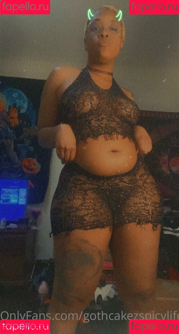 gothcakezspicylife Onlyfans Photo Gallery 