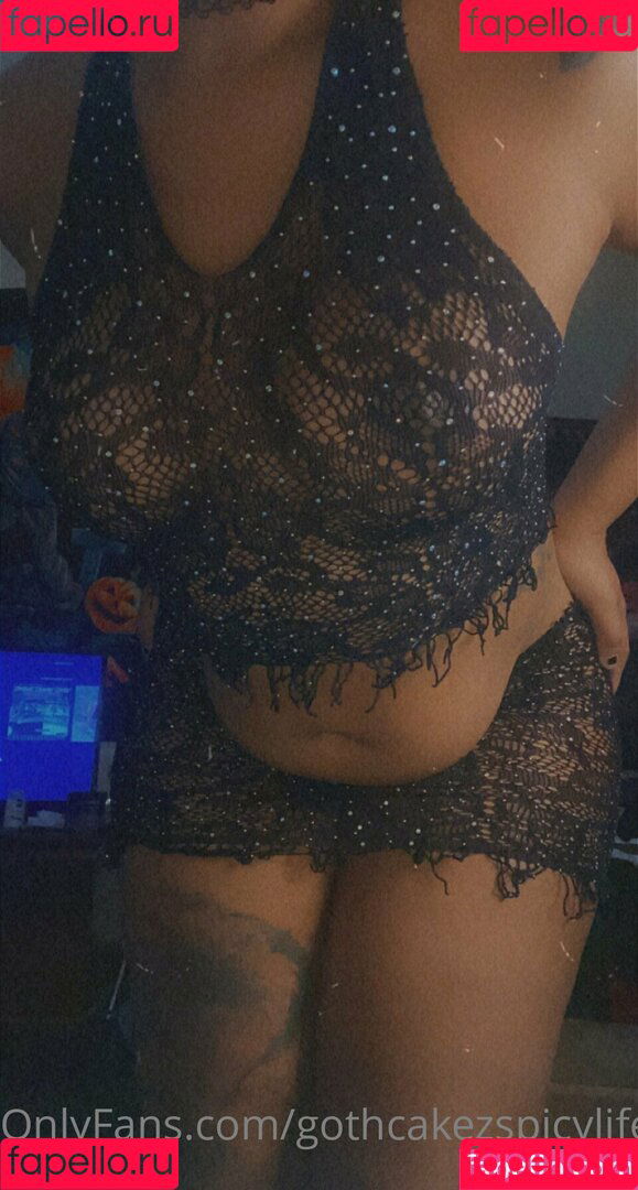 gothcakezspicylife Onlyfans Photo Gallery 