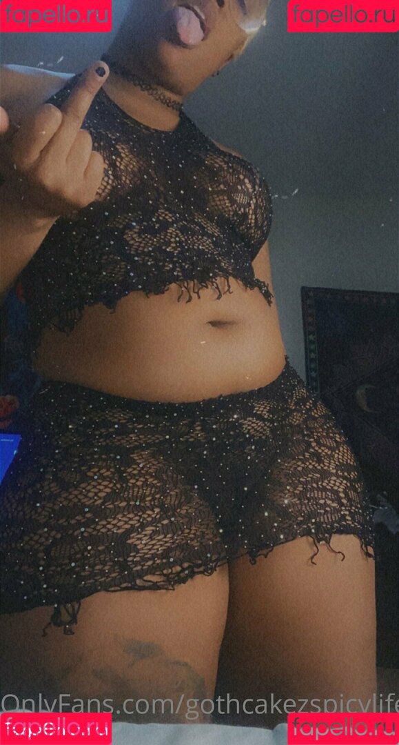 gothcakezspicylife Onlyfans Photo Gallery 