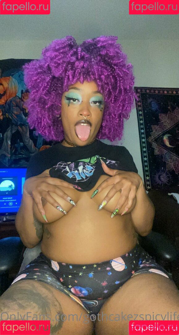 gothcakezspicylife Onlyfans Photo Gallery 