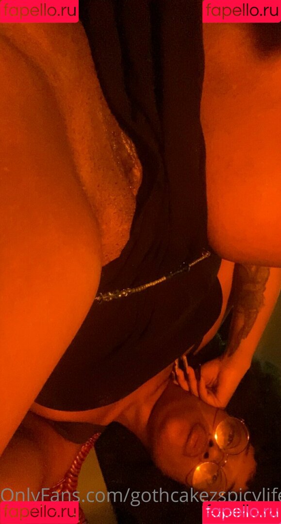 gothcakezspicylife Onlyfans Photo Gallery 