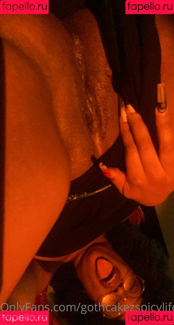 gothcakezspicylife Onlyfans Photo Gallery 