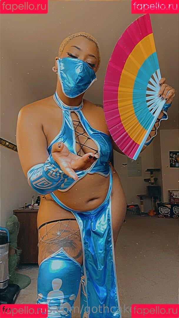 gothcakezspicylife Onlyfans Photo Gallery 