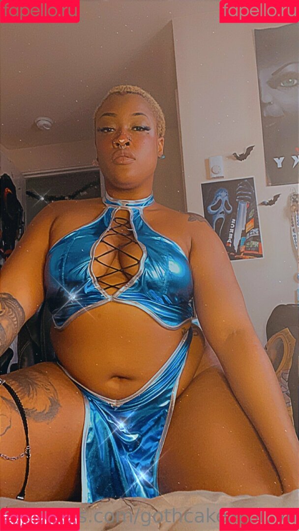 gothcakezspicylife Onlyfans Photo Gallery 
