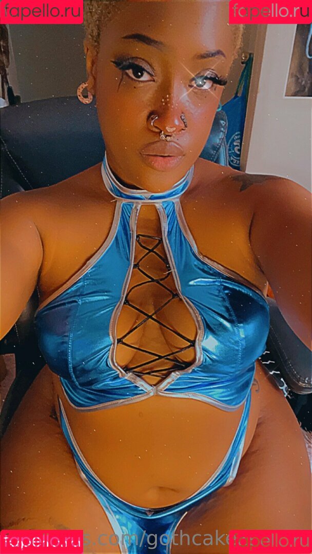 gothcakezspicylife Onlyfans Photo Gallery 