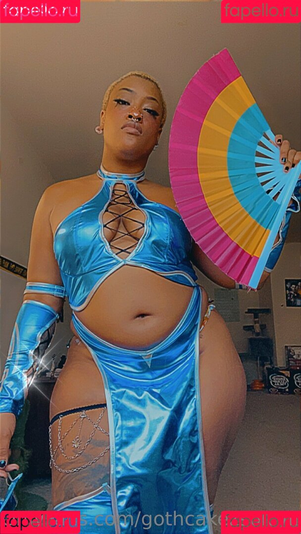 gothcakezspicylife Onlyfans Photo Gallery 