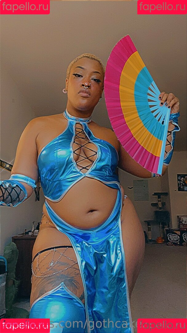 gothcakezspicylife Onlyfans Photo Gallery 