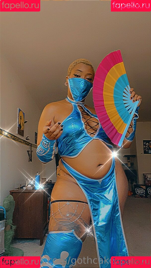 gothcakezspicylife Onlyfans Photo Gallery 