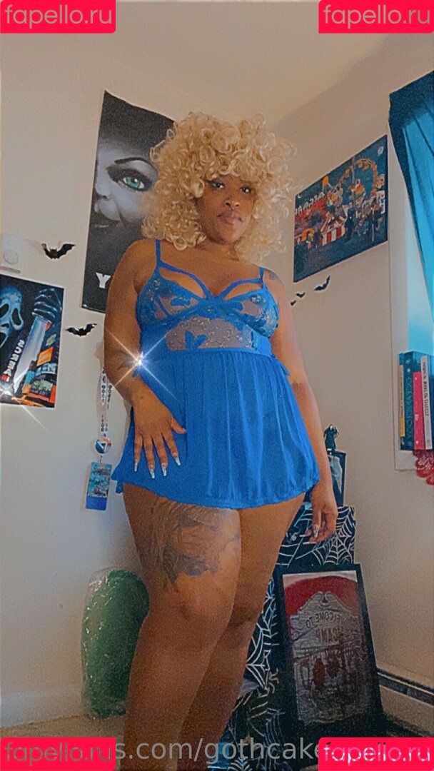 gothcakezspicylife Onlyfans Photo Gallery 