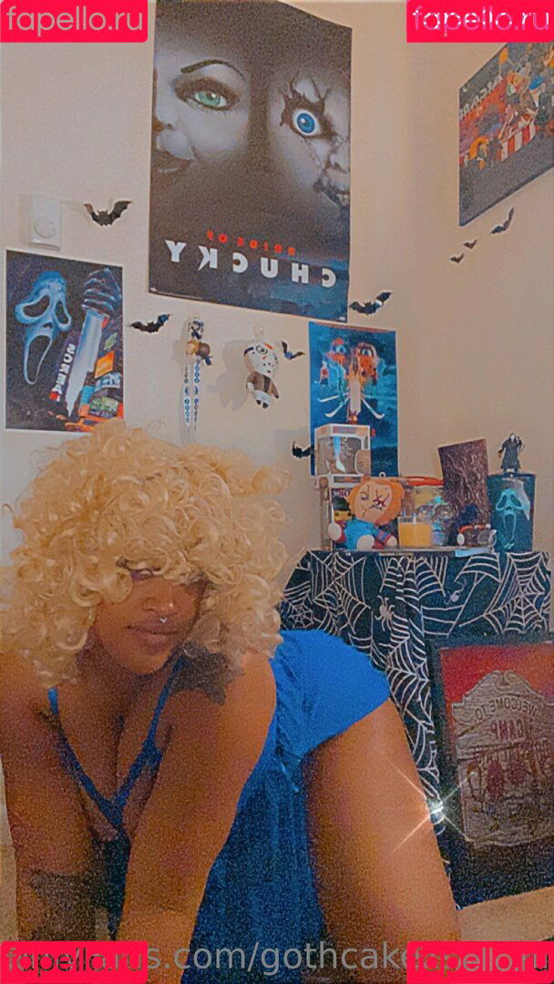 gothcakezspicylife Onlyfans Photo Gallery 