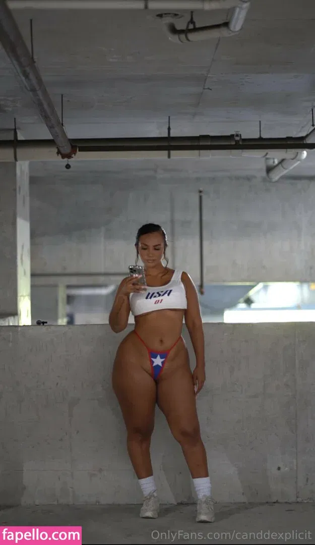 Camila Bernal Onlyfans Photo Gallery 