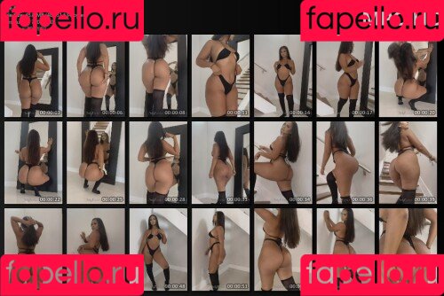 Camila Bernal Onlyfans Photo Gallery 