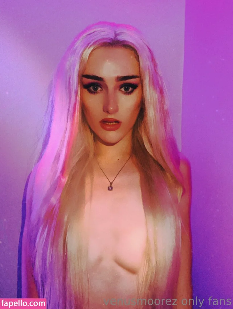 Venus Moorez Onlyfans Photo Gallery 