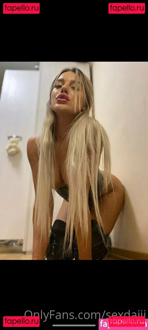 sexdaiii Onlyfans Photo Gallery 