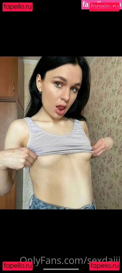 sexdaiii Onlyfans Photo Gallery 