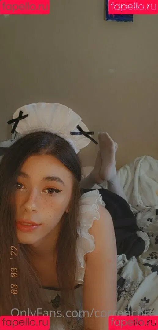 correncore Onlyfans Photo Gallery 