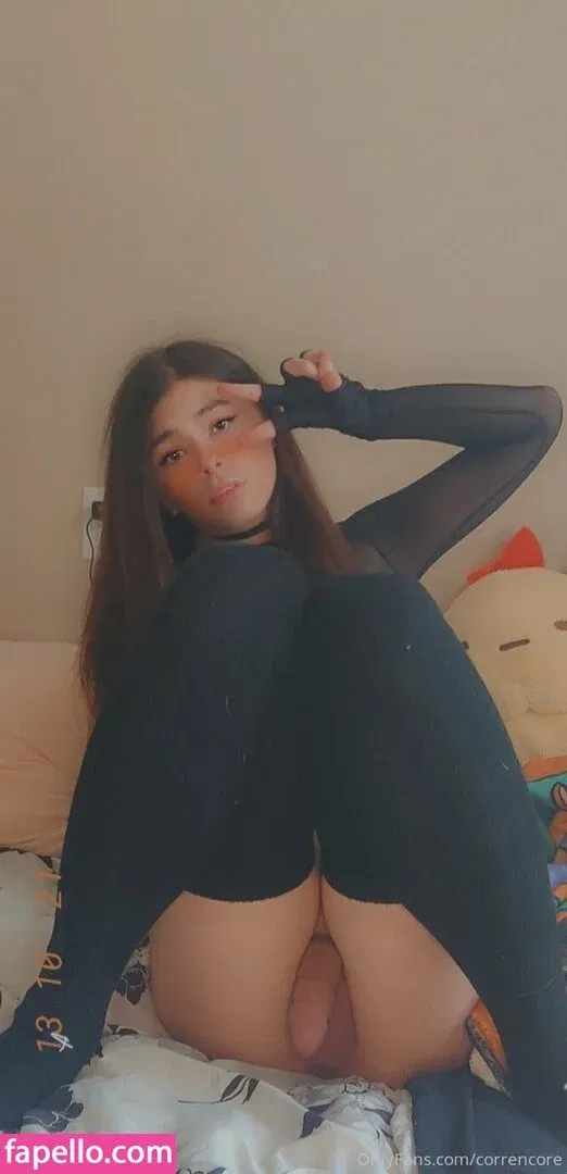 correncore Onlyfans Photo Gallery 