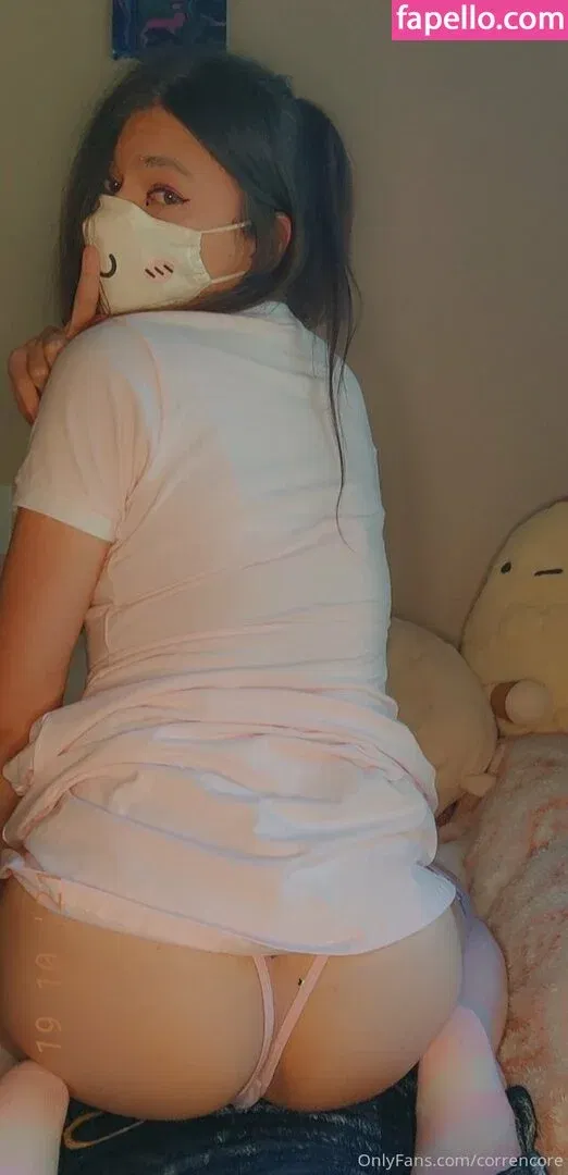 correncore Onlyfans Photo Gallery 