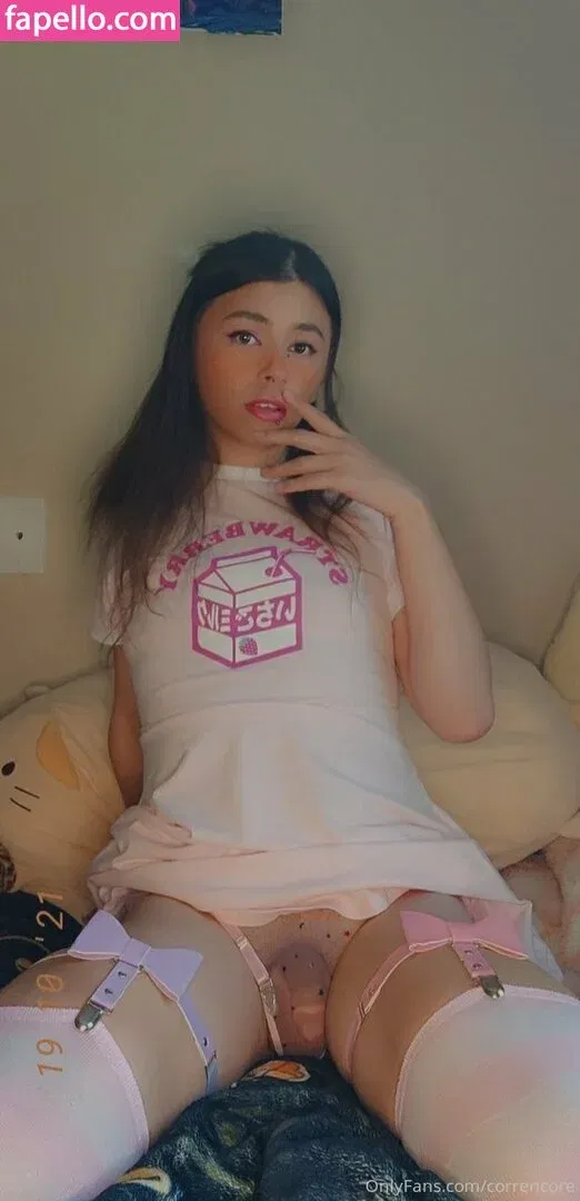 correncore Onlyfans Photo Gallery 