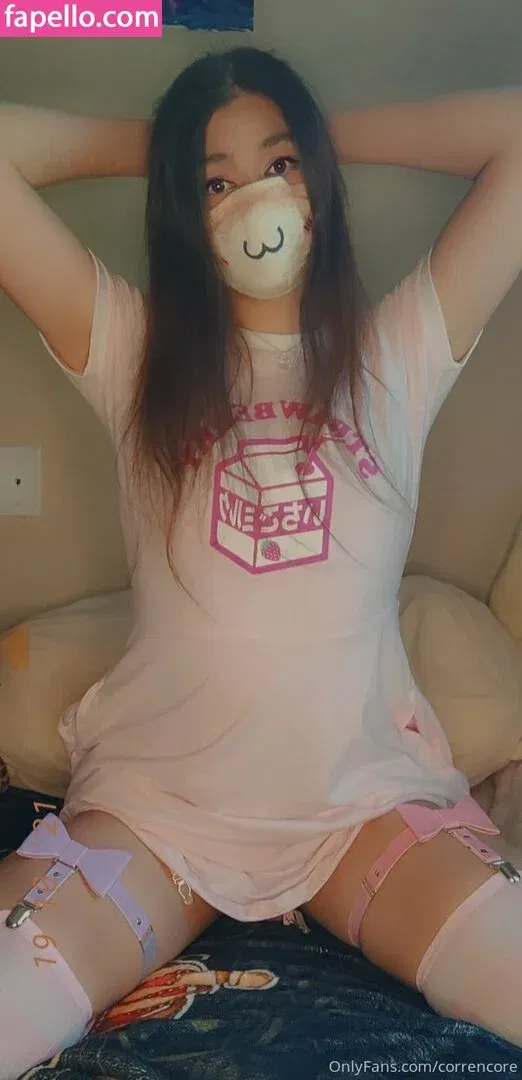 correncore Onlyfans Photo Gallery 