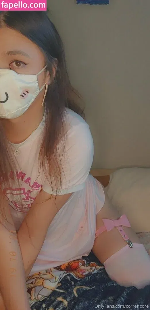 correncore Onlyfans Photo Gallery 