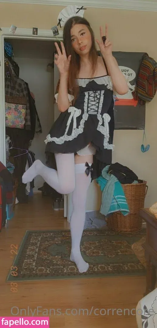 correncore Onlyfans Photo Gallery 